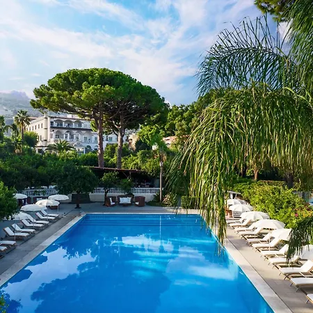 Grand Cocumella Hotell Sant'Agnello