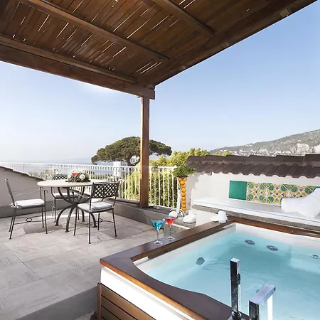 Hotell Grand Cocumella Sant'Agnello