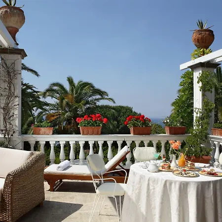 Grand Cocumella Hotell Sant'Agnello