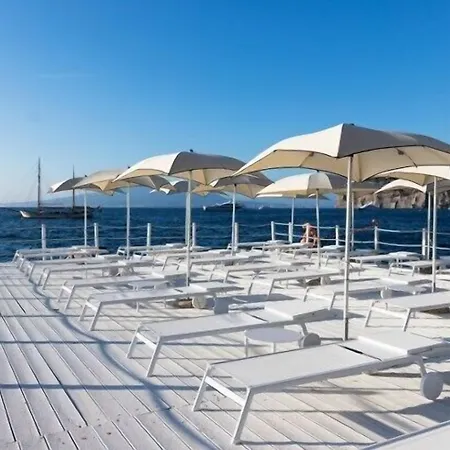 Hotell Grand Cocumella Sant'Agnello