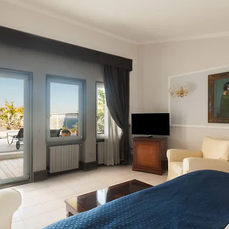 Hotell Grand Cocumella Sant'Agnello