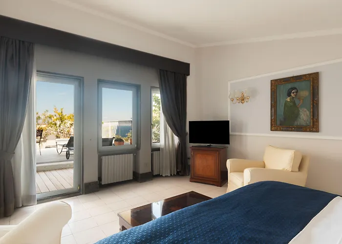 Hotel Grand Cocumella Sant'Agnello