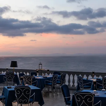 Szálloda Grand Cocumella Sant'Agnello